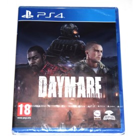 Juego Playstation 4 Daymare 1998 (nuevo)