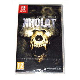 Juego Switch Kholat (nuevo)