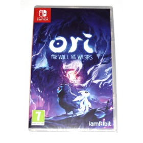 Juego Switch Ori and the Will of Wisps (nuevo)