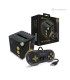 Consola Retron SQ Gameboy Black Gold