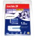 Tarjeta memoria Sony PSP Memory Stick Pro Duo 1Gb.
