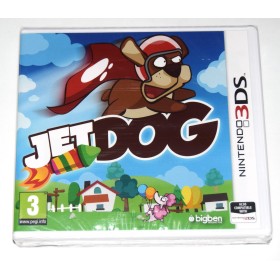 Juego Nintendo 3DS Jet Dog (nuevo)