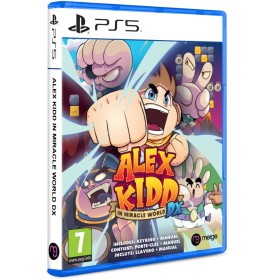 Juego Playstation 5 Alex Kidd in Miracle World DX (nuevo)