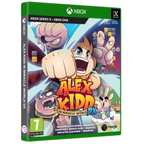 Juego Xbox One Alex Kidd in Miracle World DX (nuevo)