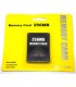 Memory Card compatible Playstation 2 256Mb