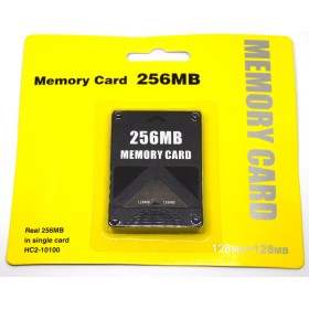 Memory Card compatible Playstation 2 256Mb