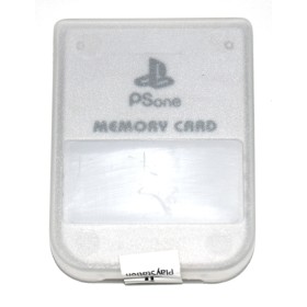Memory Card Playstation/PsOne 1 MB.