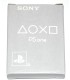 Memory Card Playstation/PsOne 1 MB.