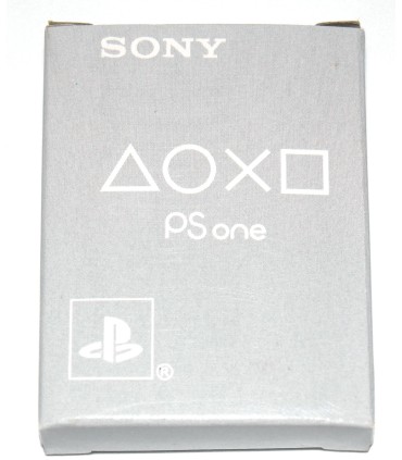 Memory Card Playstation/PsOne 1 MB.