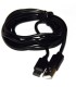 Cable USB tipo C