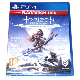 Juego Playstation 4 Horizon: Zero Dawn Complete Edition (nuevo)