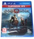 Juego Playstation 4 God of War (nuevo)