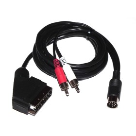 Cable RGB-SCART Neo Geo CD