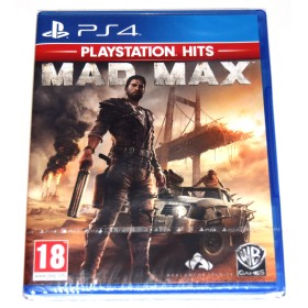 Juego Playstation 4 Mad Max (nuevo)