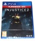 Juego Playstation 4 Injustice 2 (nuevo)