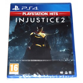 Juego Playstation 4 Injustice 2 (nuevo)