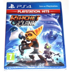 Juego Playstation 4 Ratchet & Clank (nuevo)