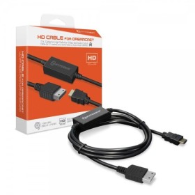 Outlet Cable conversor HDMI para Dreamcast