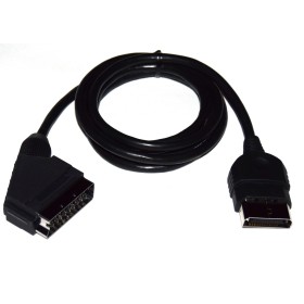 Cable RGB-SCART Xbox HQ