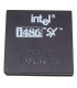 CPU Intel 486SX 33 Mhz.