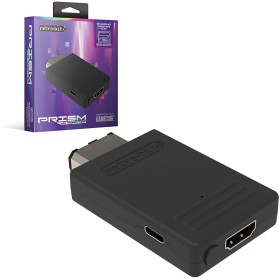 Conversor HDMI Gamecube Retrobit Prism