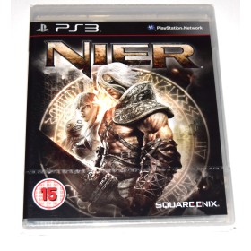 Juego Playstation 3 Nier  (nuevo)