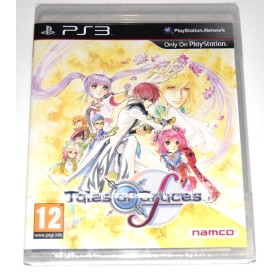 Juego Playstation 3 Tales of Graces (nuevo)
