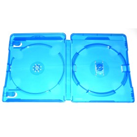Caja juego Bluray doble (nueva)