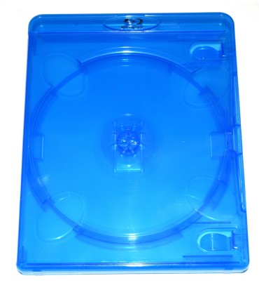 Caja juego Bluray doble (nueva)