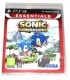 Juego Playstation 3 Sonic Generations (nuevo)