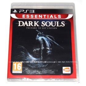 Juego Playstation 3 Dark Souls Prepare to Die Edition (nuevo)