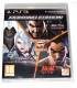 Juego Playstation 3 Fighting Edition: Tekken Tag 2, Tekken 6 & Soul calibur V (nuevo)