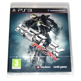 Juego Playstation 3 MX vs ATV Reflex (nuevo)