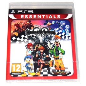 Juego Playstation 3 Kingdom Hearts 1.5 (nuevo)