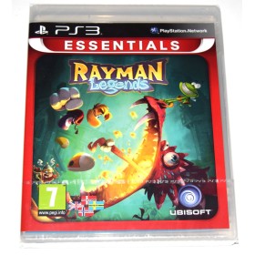Juego Playstation 3 Rayman Legends (nuevo)