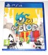 Juego Playstation 4 De Blob (nuevo)