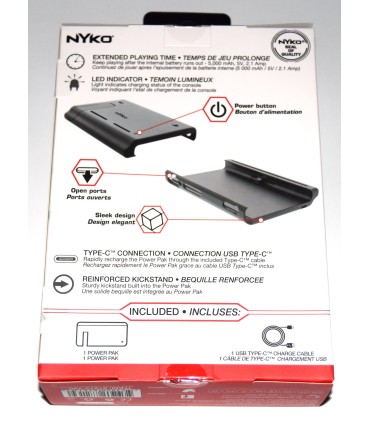 Nyko Power Pak Nintendo Switch
