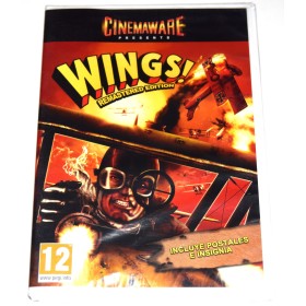 Juego PC Wings! Remasterd Edition (nuevo)