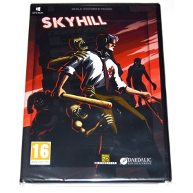 Juego PC Skyhill (nuevo)