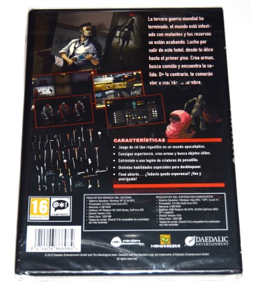 Juego PC Skyhill (nuevo)