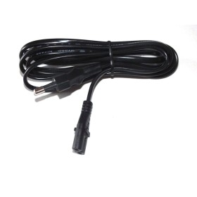 Cable corriente "tipo 8"