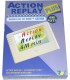 Action replay plus 4M Sega Saturn