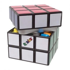 Lata Caramelos Cubo Rubik