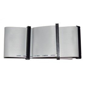 Cable interno SCSI I/II 50 vias 3 conectores