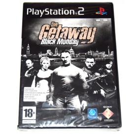 Juego Playstation 2 The Getaway Black Monday (nuevo)