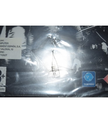 Juego Playstation 2 The Getaway Black Monday (nuevo)