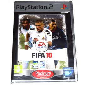 Juego Playstation 2 FIFA 10 (nuevo)