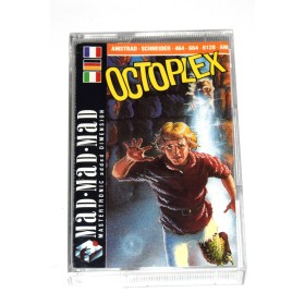 Juego Amstrad CPC Octoplex