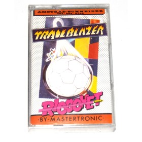 Juego Amstrad CPC Trailblazer