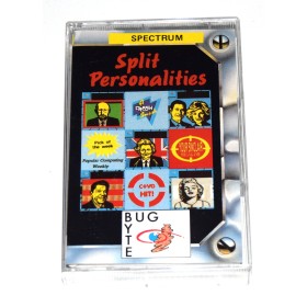 Juego Spectrum Split Personalities